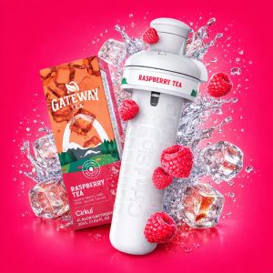 Cirkul Gateway Tea | Raspberry Tea