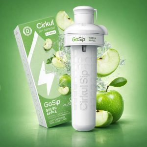 Cirkul GoSipGreen Apple