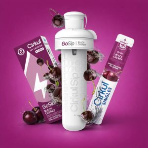 Cirkul GoSipBlack Cherry