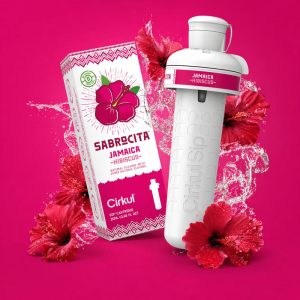 Cirkul Sabrocita| Hibiscus