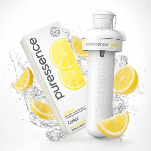 Cirkul Puressence| Lemon (Unsweetened)