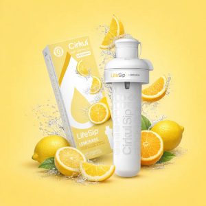 Cirkul LifeSipLemonade