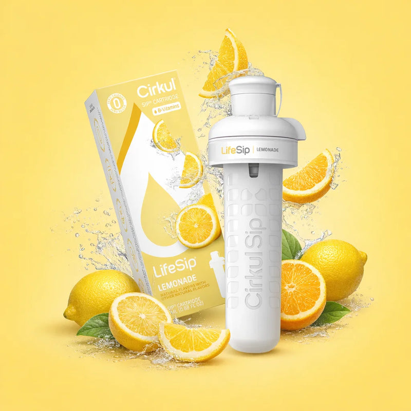 Cirkul LifeSipLemonade