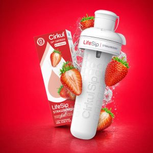 Cirkul LifeSip| Strawberry