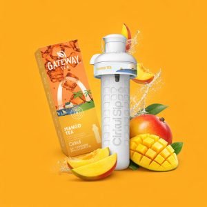 Cirkul Gateway Tea | Mango Tea