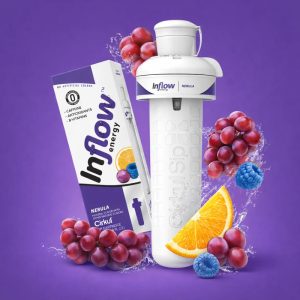 Cirkul Inflow Energy | Nebula