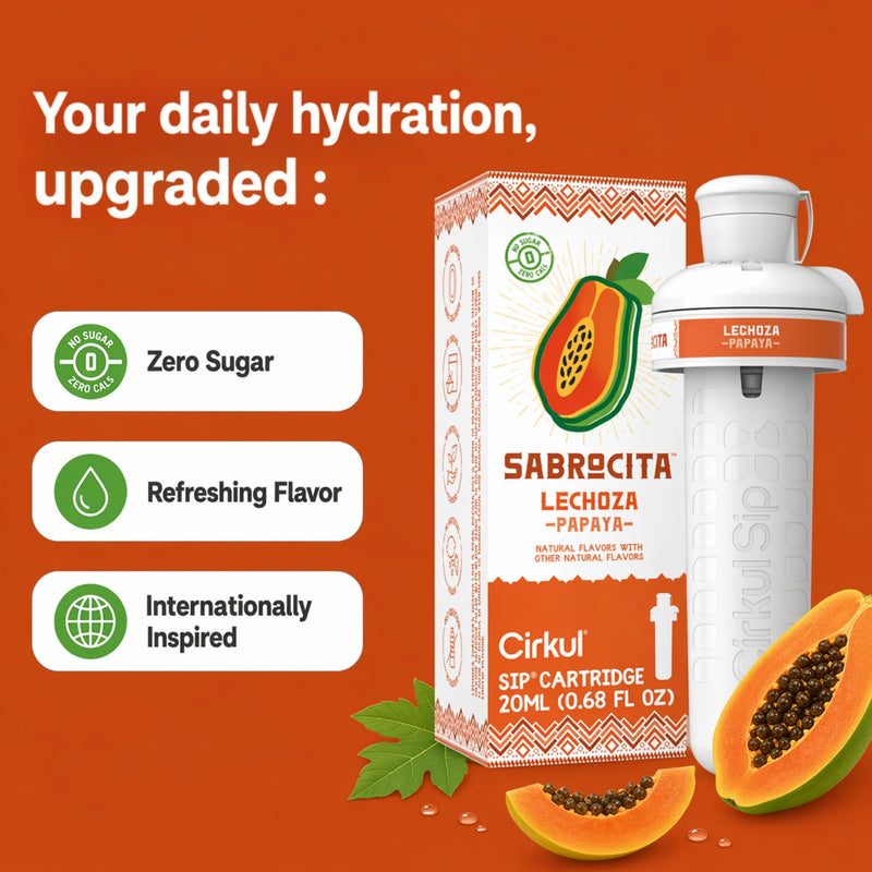 Cirkul Sabrocita| Papaya - Image 2
