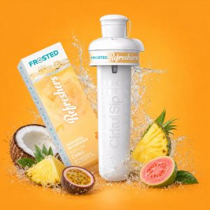 Cirkul Frosted Refreshers | Paradise Refresher