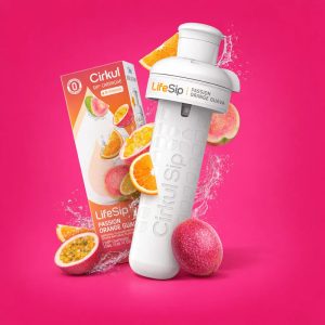 Cirkul LifeSip| Passion Orange Guava