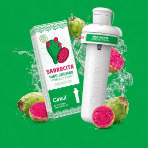 Cirkul Sabrocita| Prickly Pear
