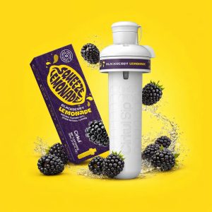 Cirkul Squeeze | Blackberry Lemonade