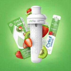 Cirkul LifeSip Strawberry Kiwi