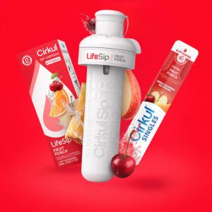Cirkul LifeSipFruit Punch